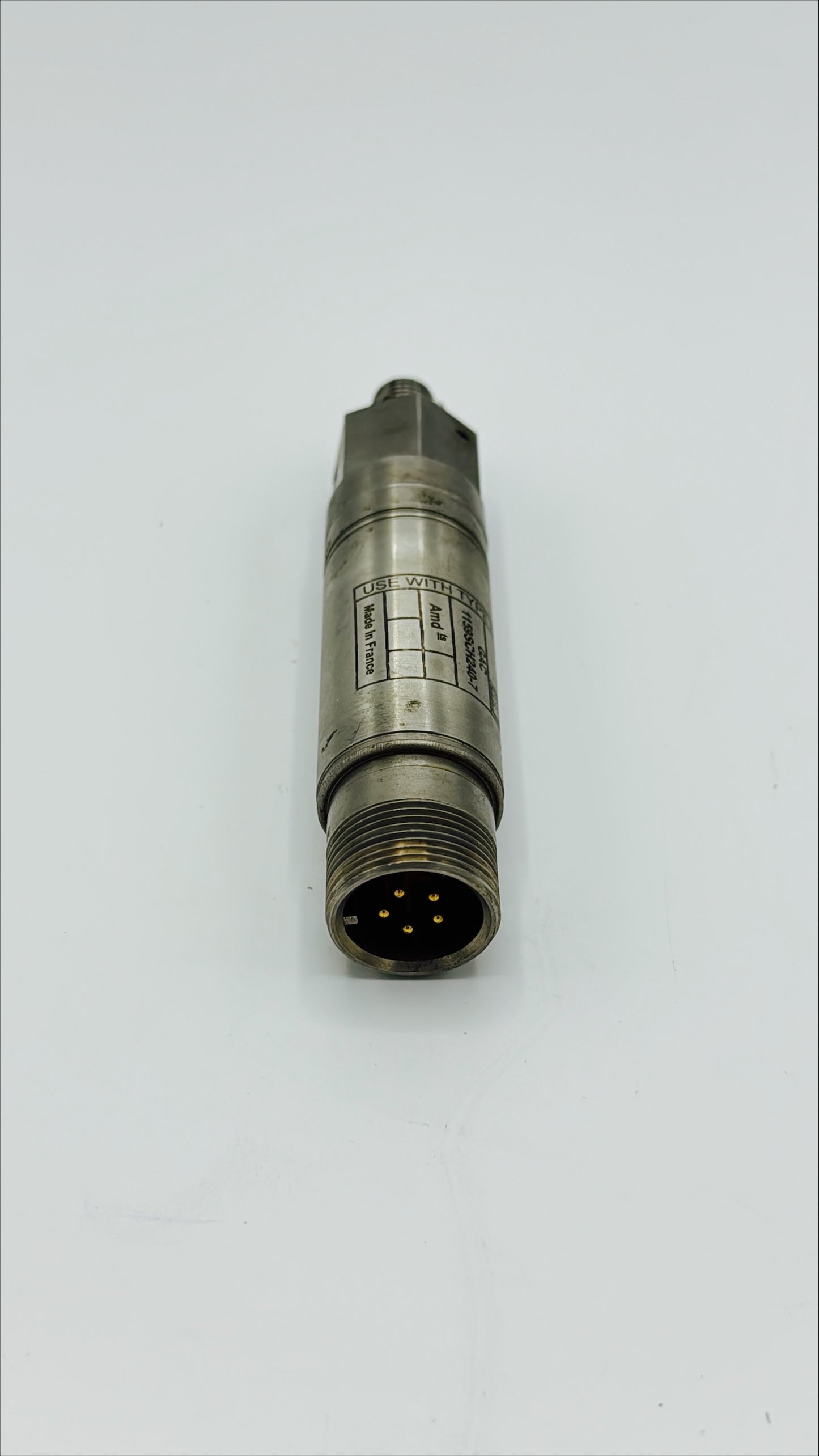 1159SCH240-7 PRESSURE TRANSDUCER COND: SV