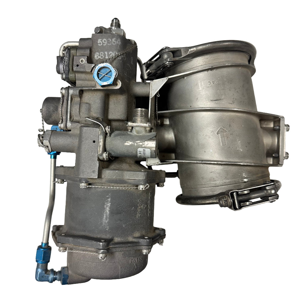 3214740-3-1 VALVE, HP REG HONEYWELL