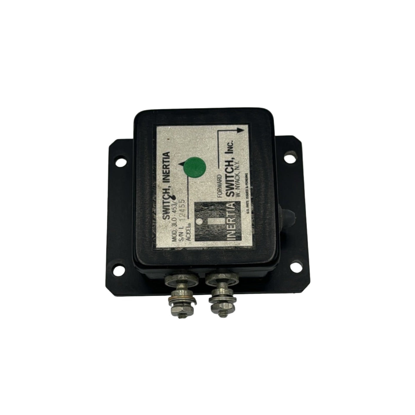 3LO-453-6 INERTIA SWITCH