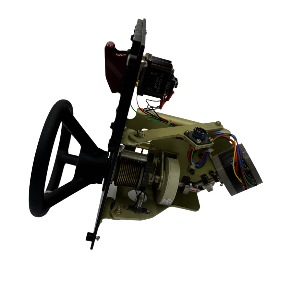 5050-1 NOSE WHEEL STEERING / HANDWHEEL CONTROL ASSEMBLY
