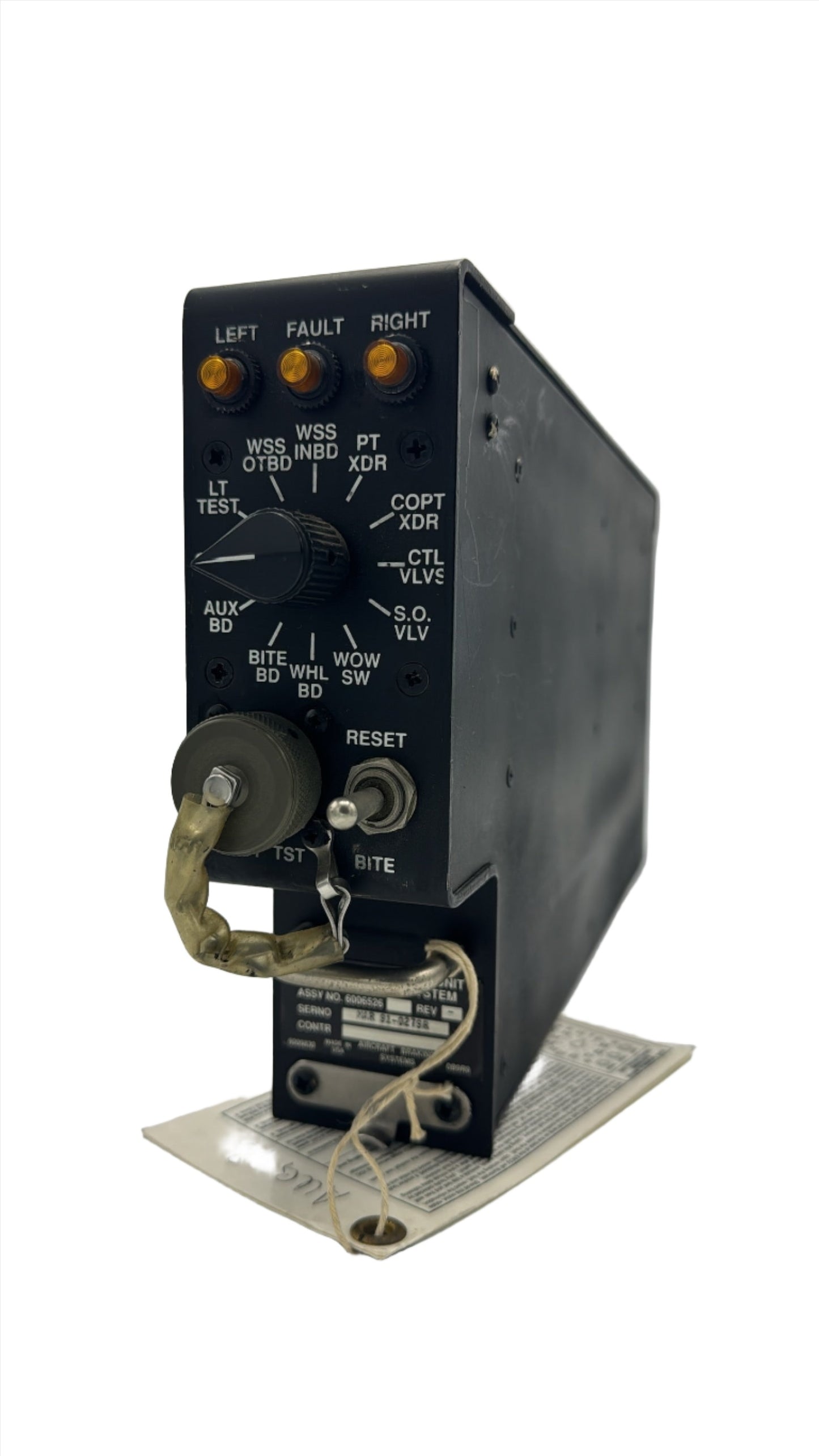 6006526 BRAKE ECU COND: SERVICEABLE