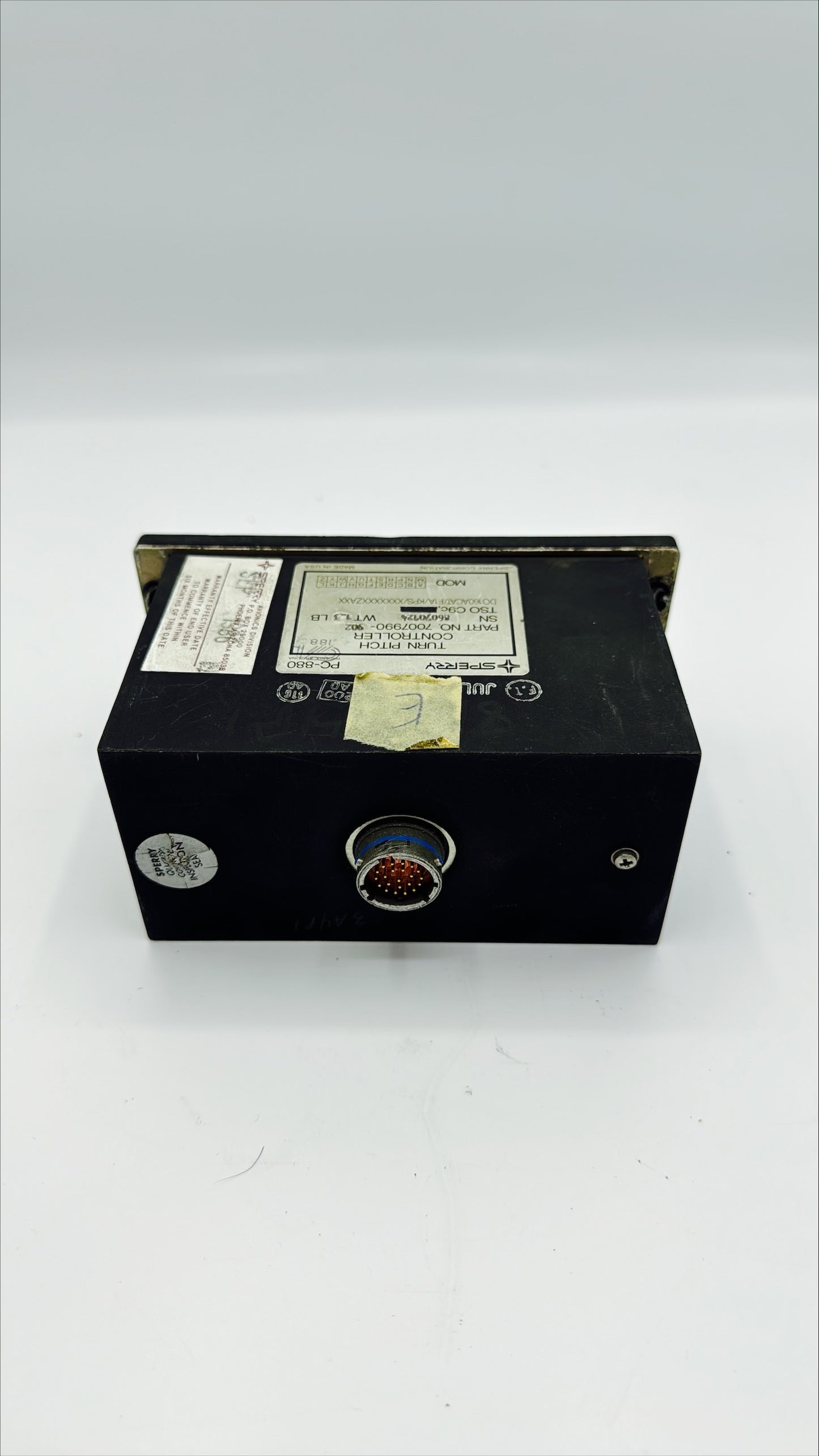 7007990-902 TURN PITCH CONTROLLER COND: SV