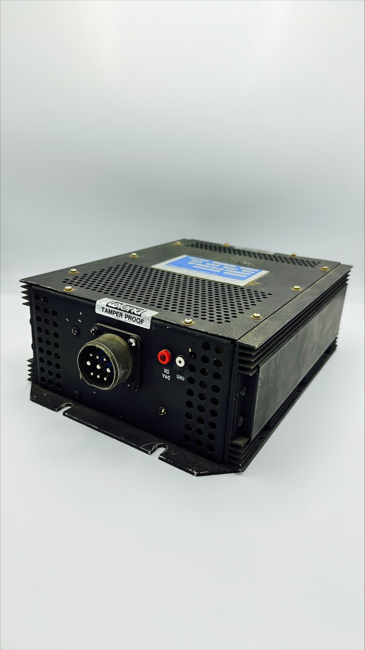 ASH564B-2A STATIC INVERTER COND: SV