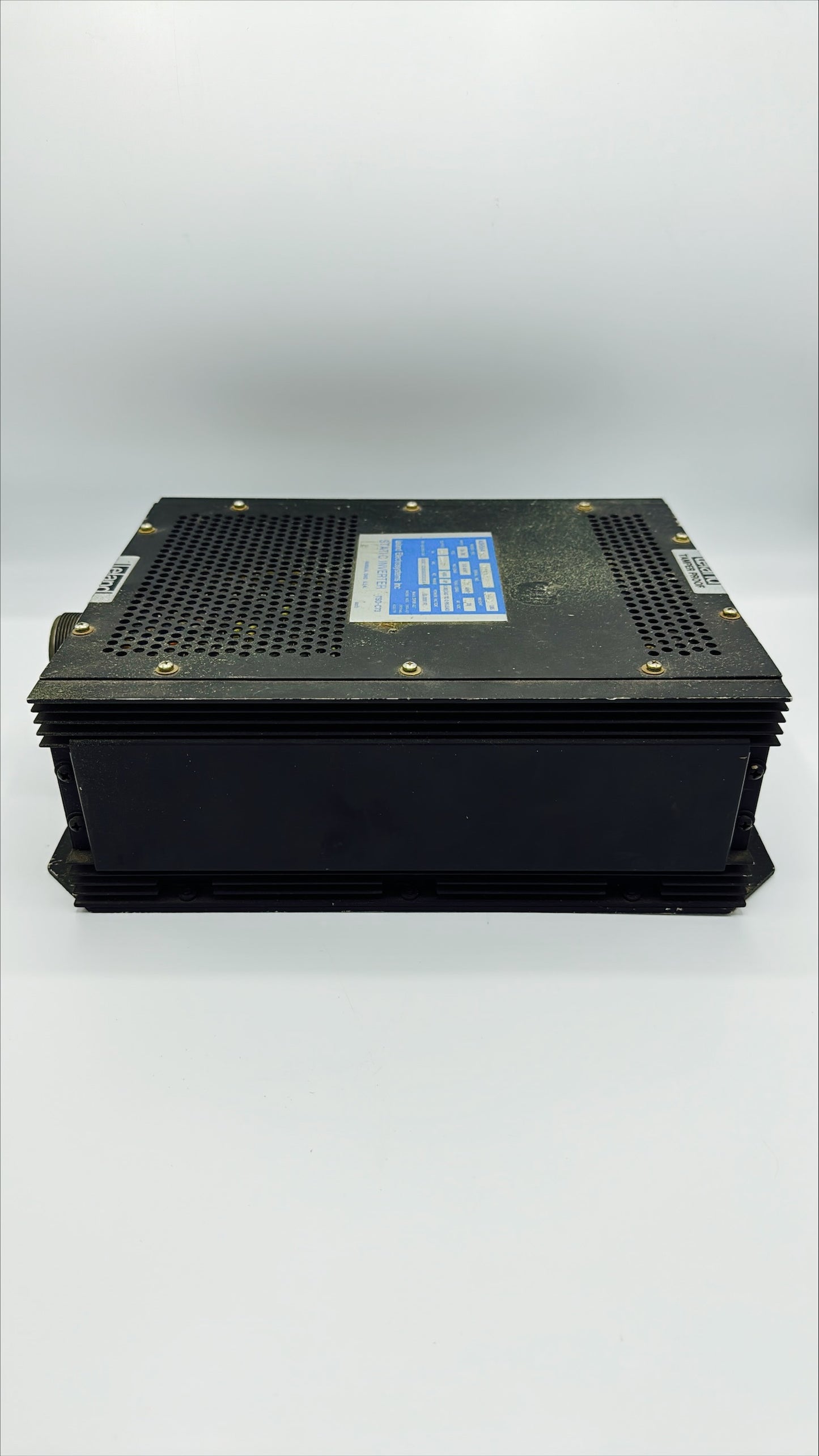 ASH564B-2A STATIC INVERTER COND: SV