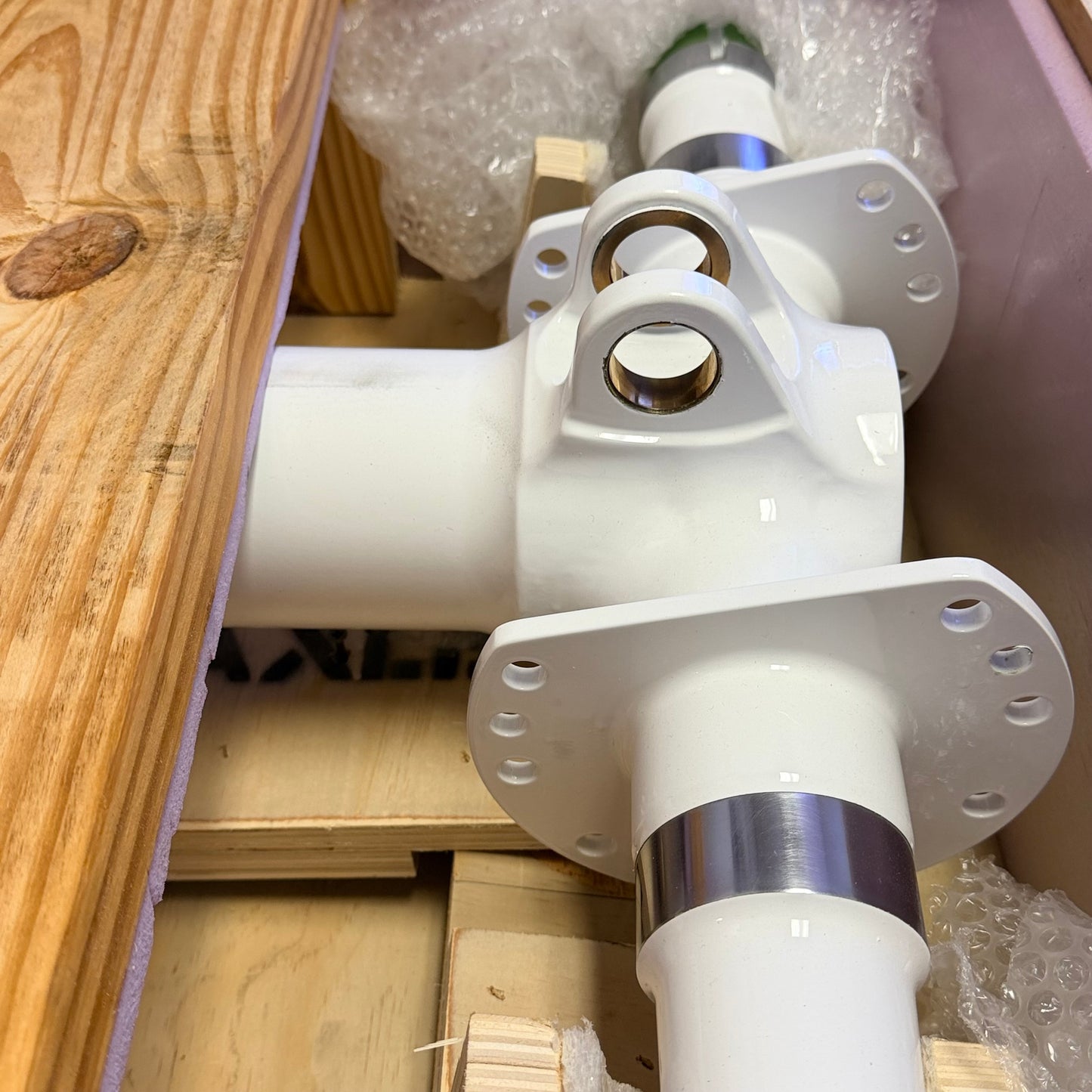 1159LM40140-13 AXLE - OVERHAULED FAA 8130-3