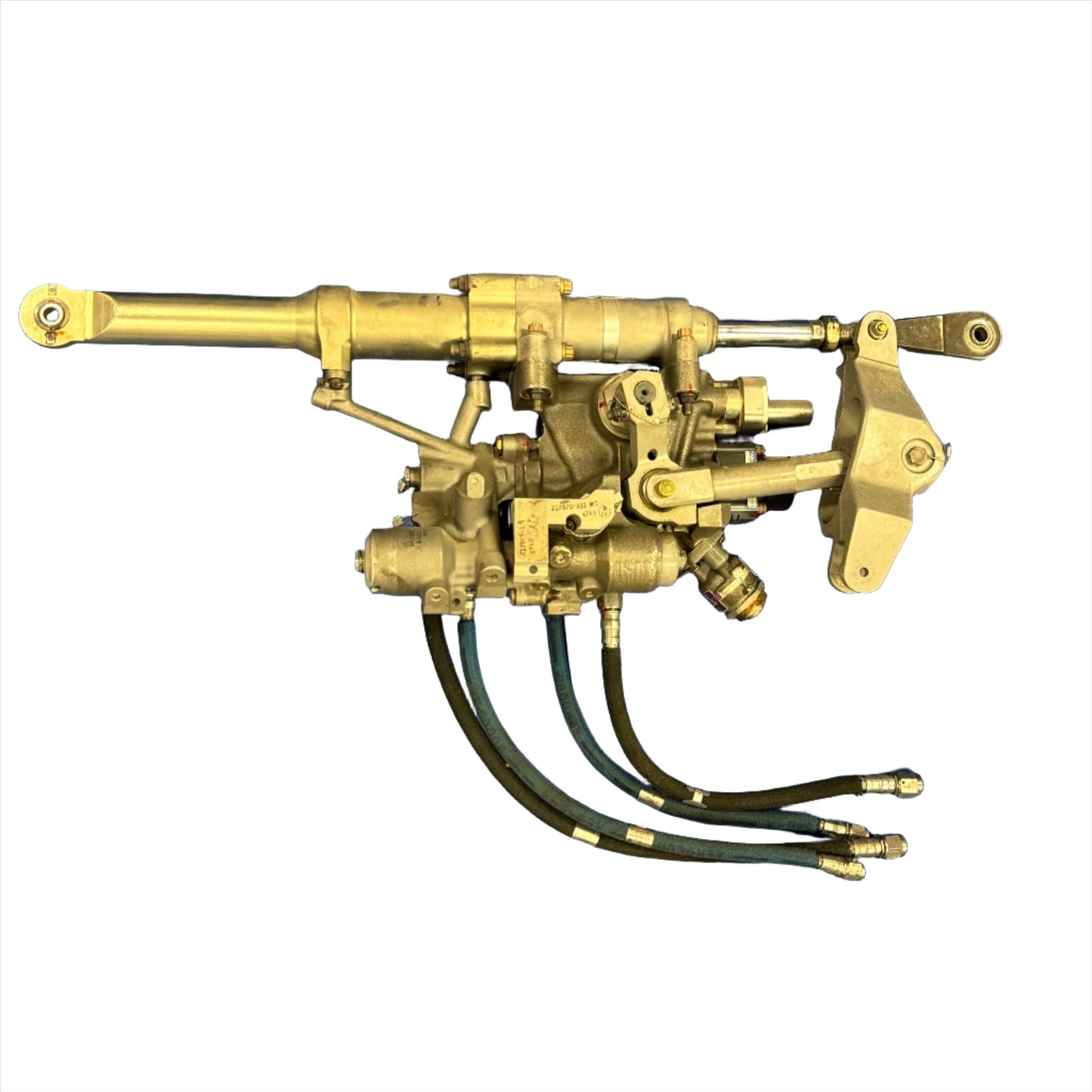 PN: 1159SCH253-11 RUDDER ACTUATOR