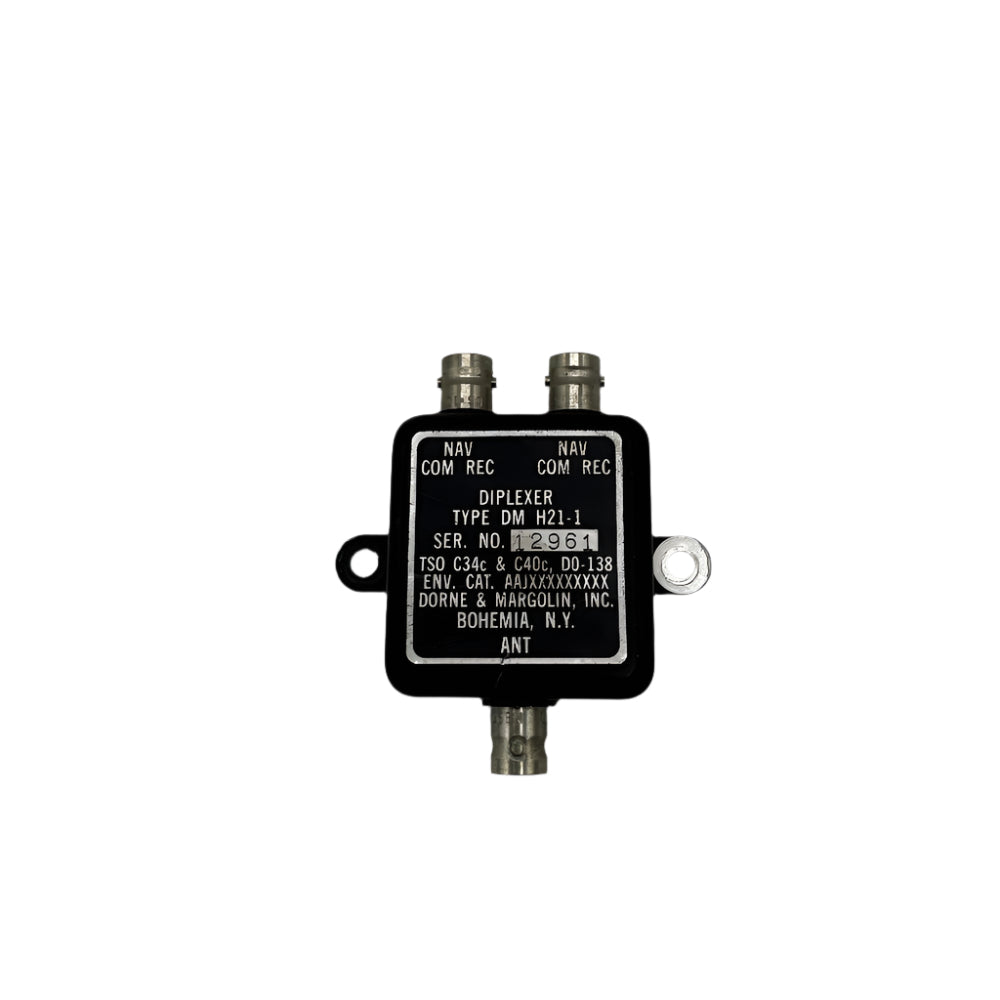 DMH21-1 COUPLER VOR/LOC ANTENNA