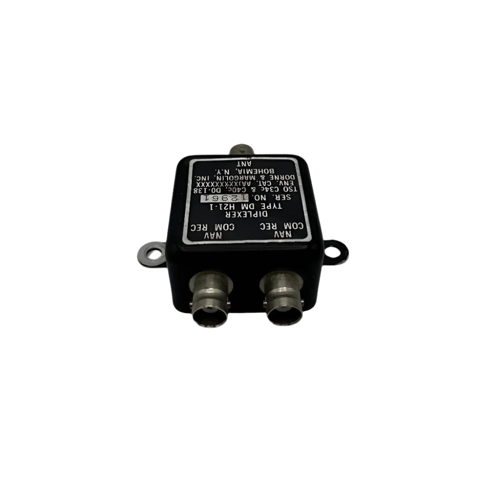 DMH21-1 COUPLER VOR/LOC ANTENNA