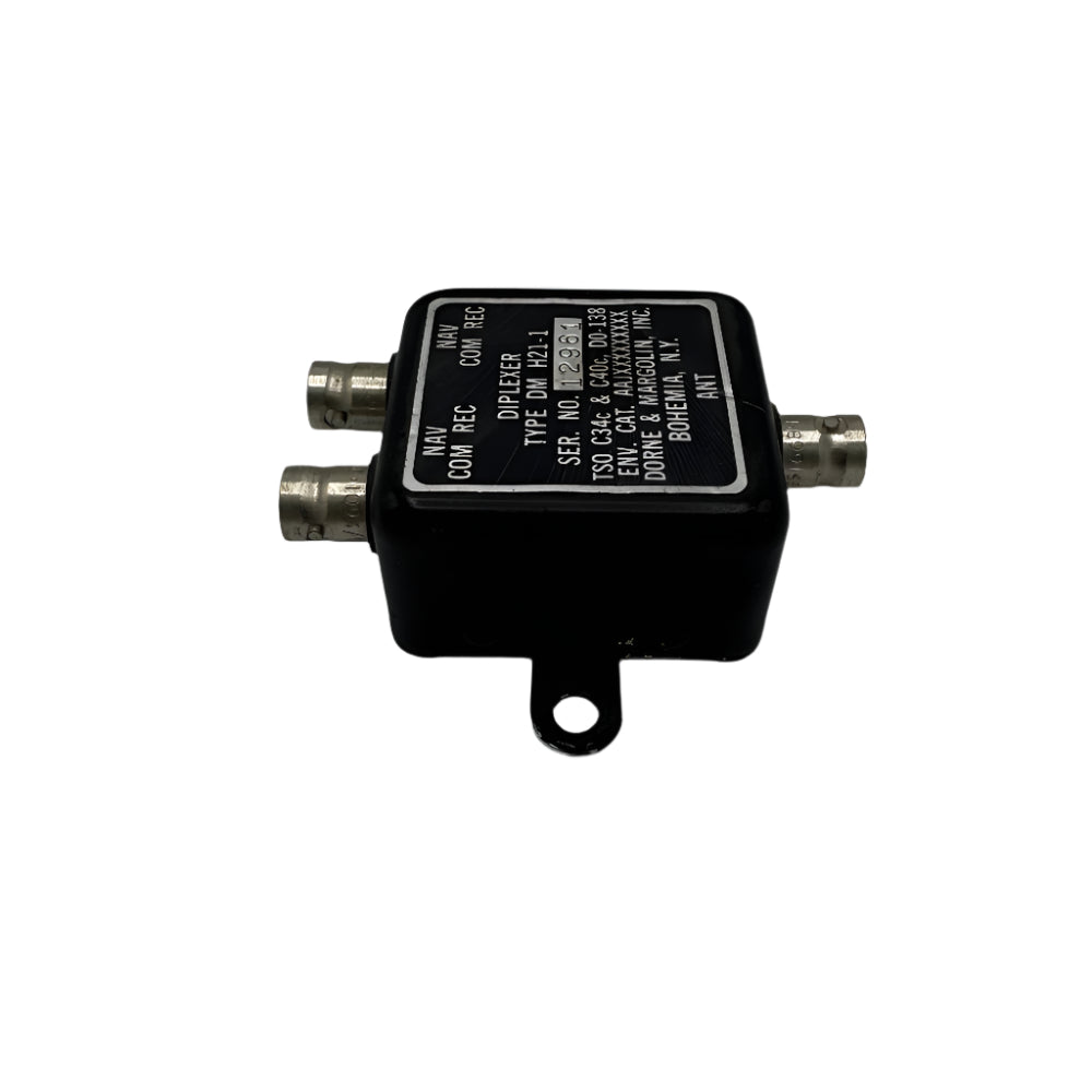 DMH21-1 COUPLER VOR/LOC ANTENNA