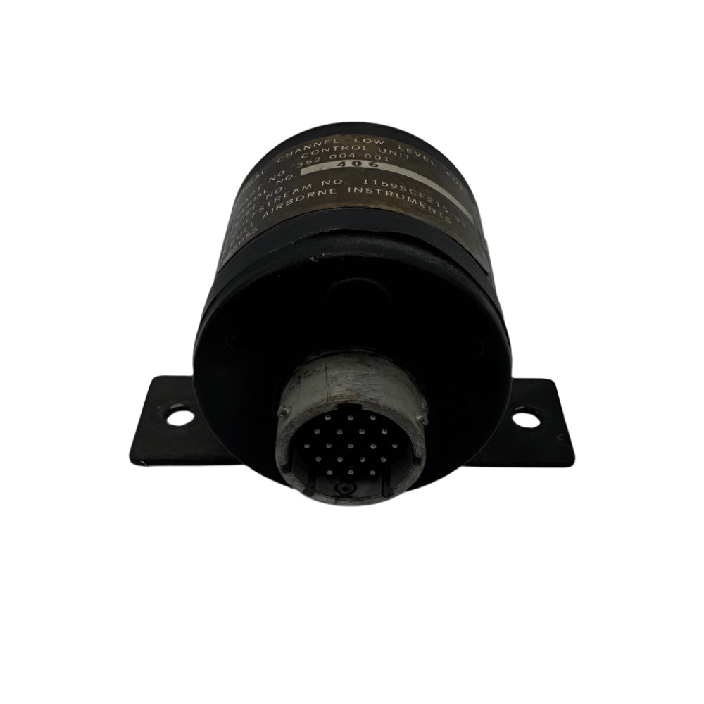 1159SCF215-33 DUAL CONTROL UNIT, FUEL QTY