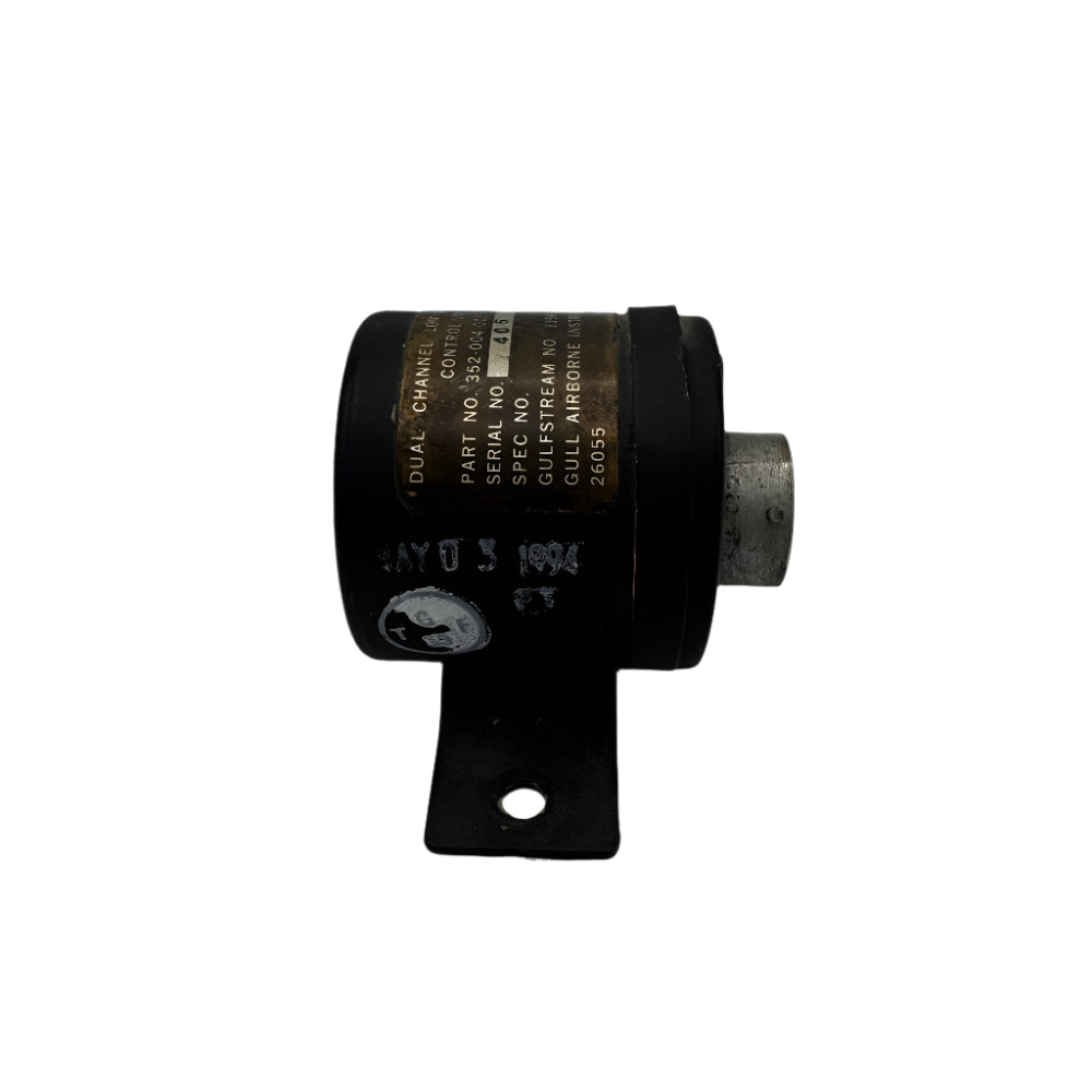 1159SCF215-33 DUAL CONTROL UNIT, FUEL QTY