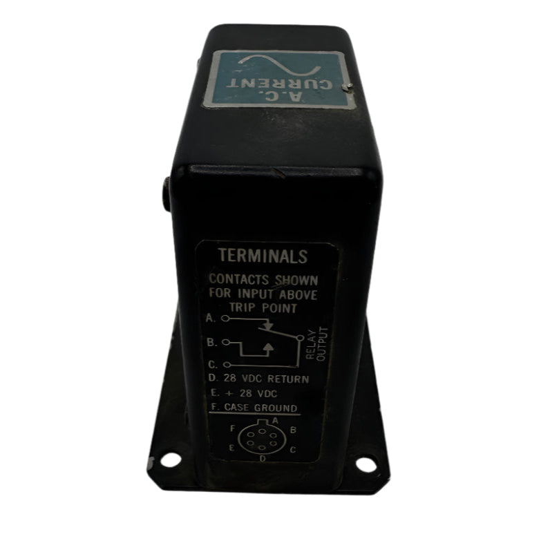 S212-850 AC CURRENT DETECTOR