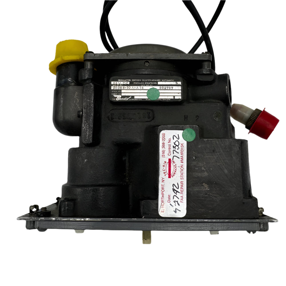 29255-10A-A15 REGULATOR, OXYGEN, DILUTER-DEMAND, AUTOMATIC