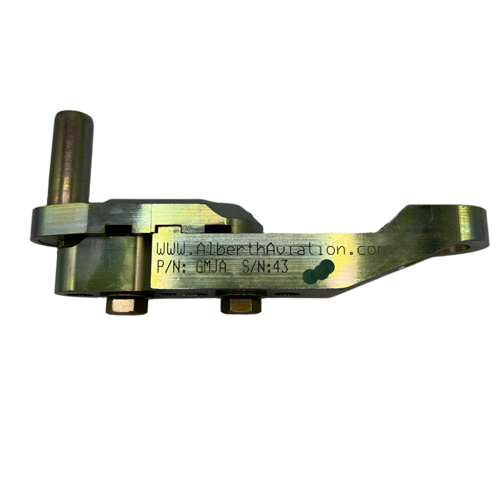 PN: GMJA ALT PN: 25W991036 GULFSTREAM 100/150 JACK ADAPTER