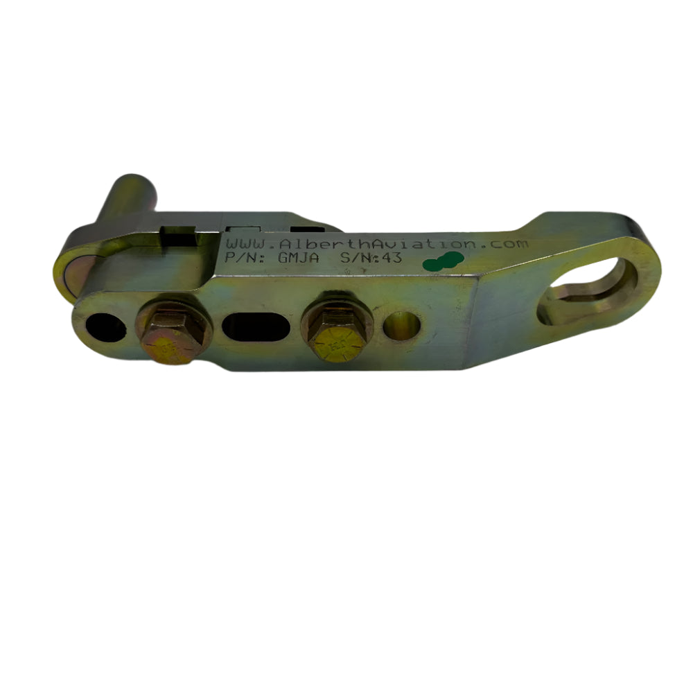 PN: GMJA ALT PN: 25W991036 GULFSTREAM 100/150 JACK ADAPTER