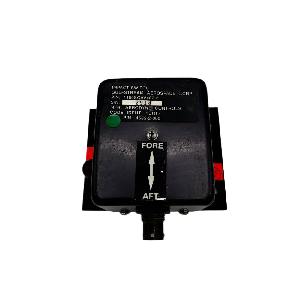 1159SCAV402-2 IMPACT SWITCH