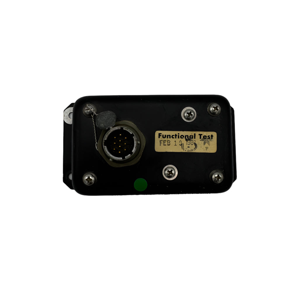 SLZ9858 HEATER CONTROL / MONITOR UNIT