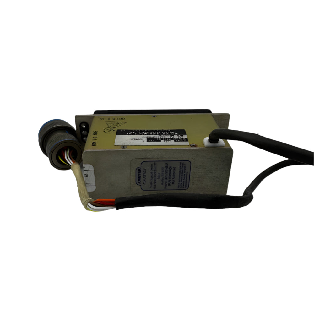 1159SCF407-9 APU EGT/RPM INDICATOR