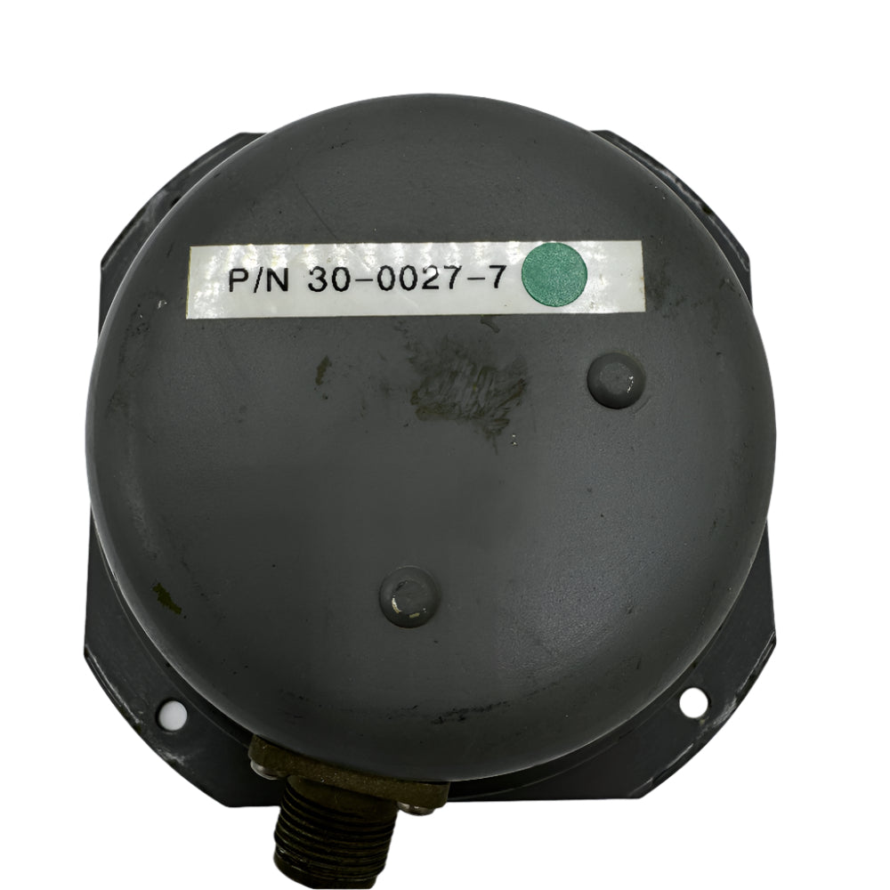 30-0027-7 LIGHT DOME ASSY