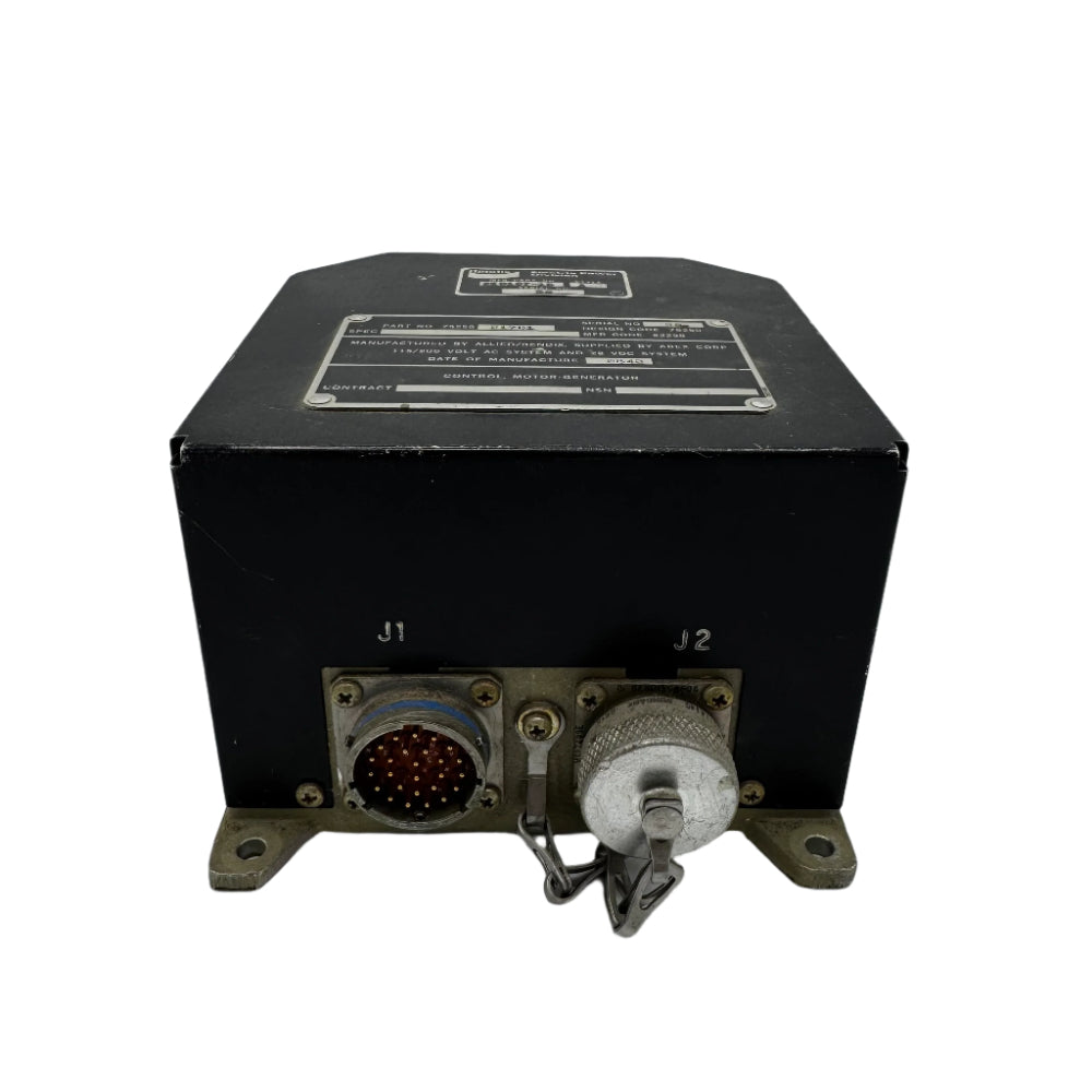 21B107-15 CONTROL MOTOR GENERATOR