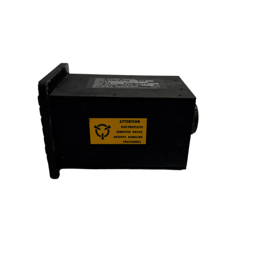 1159SCF413-3 STANDBY WARNING PANEL