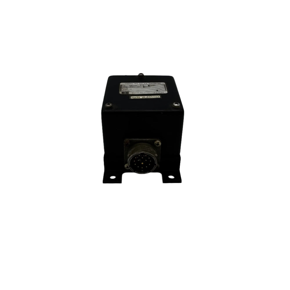607712-7-2 CONTROL BOX, AC AIR TEMP