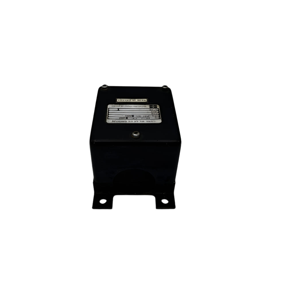 607712-7-2 CONTROL BOX, AC AIR TEMP