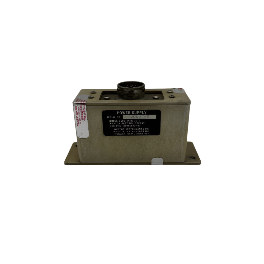 1159SCF407-11 POWER SUPPLY