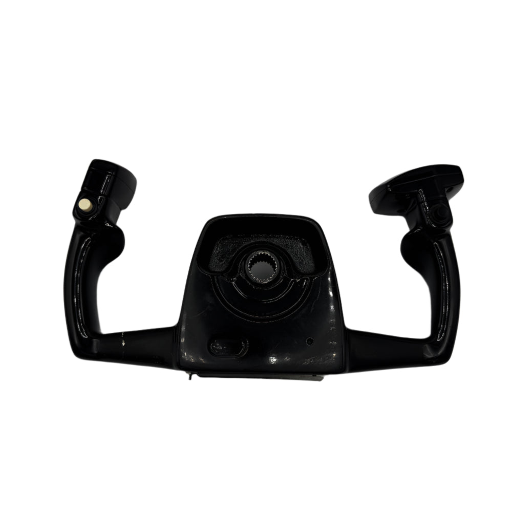 1159SCF410-2 COPILOT WHEEL YOKE ASSY