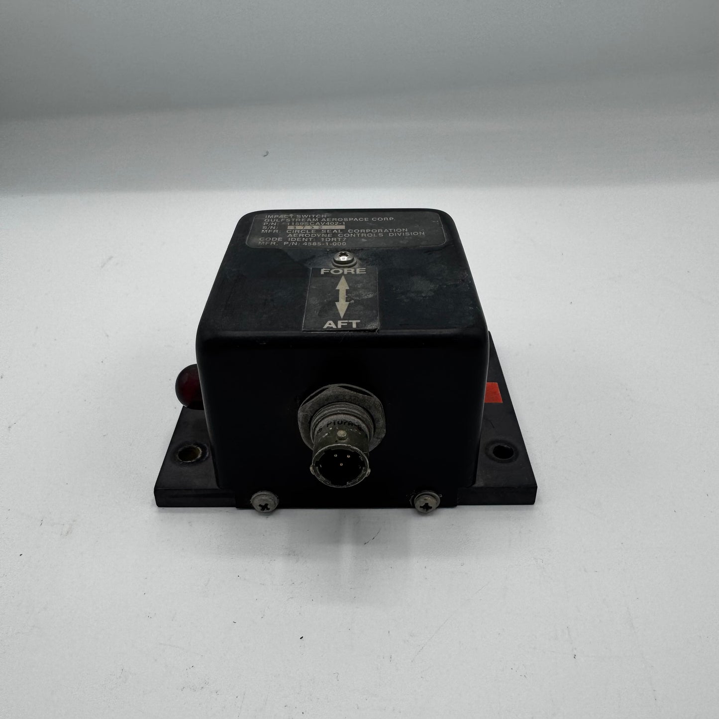 1159SCAV402-1 IMPACT SWITCH