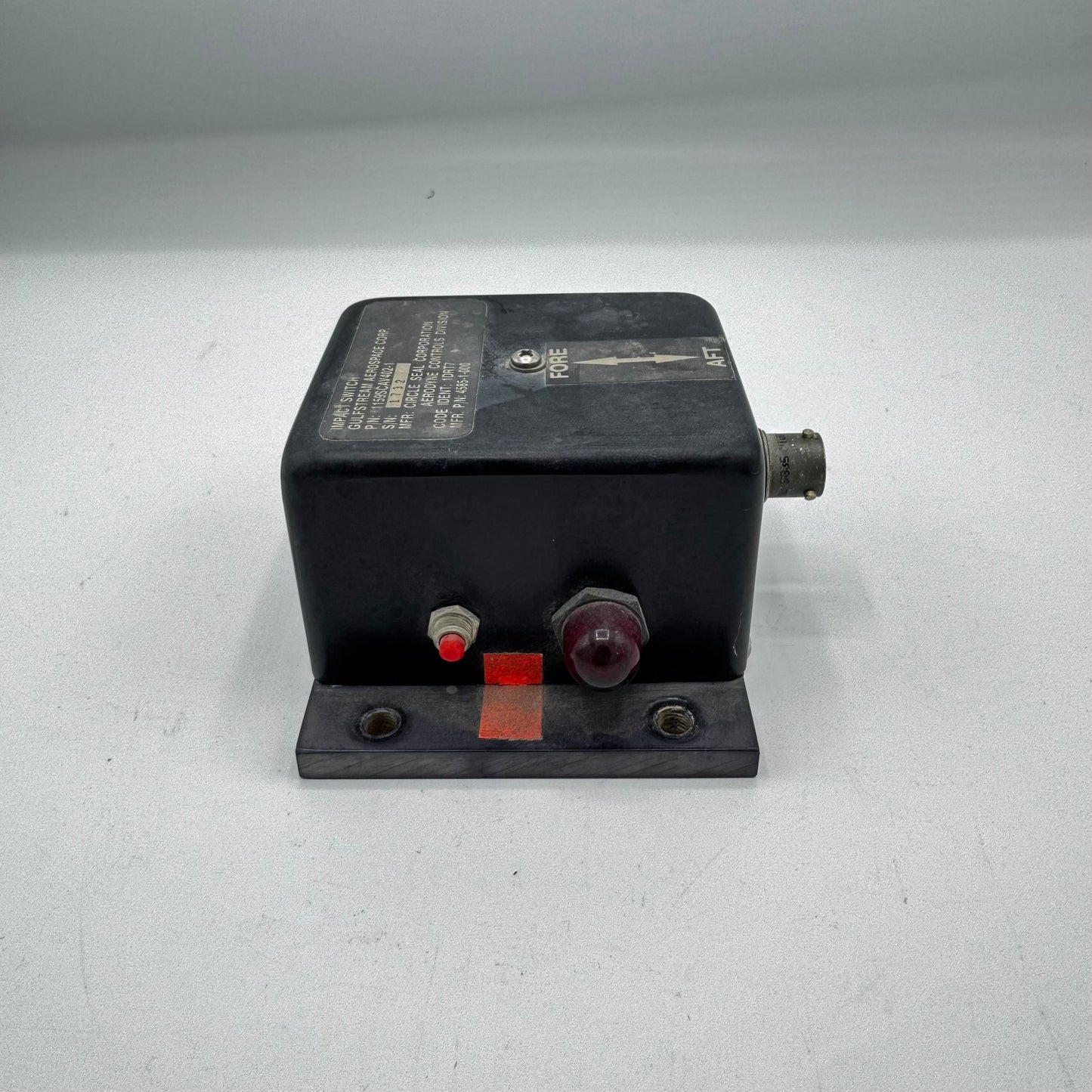 1159SCAV402-1 IMPACT SWITCH