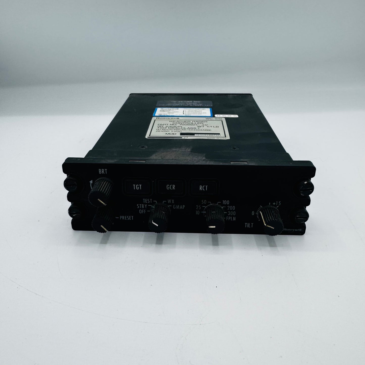 7006921-312 WEATHER RADAR CONTROLLER