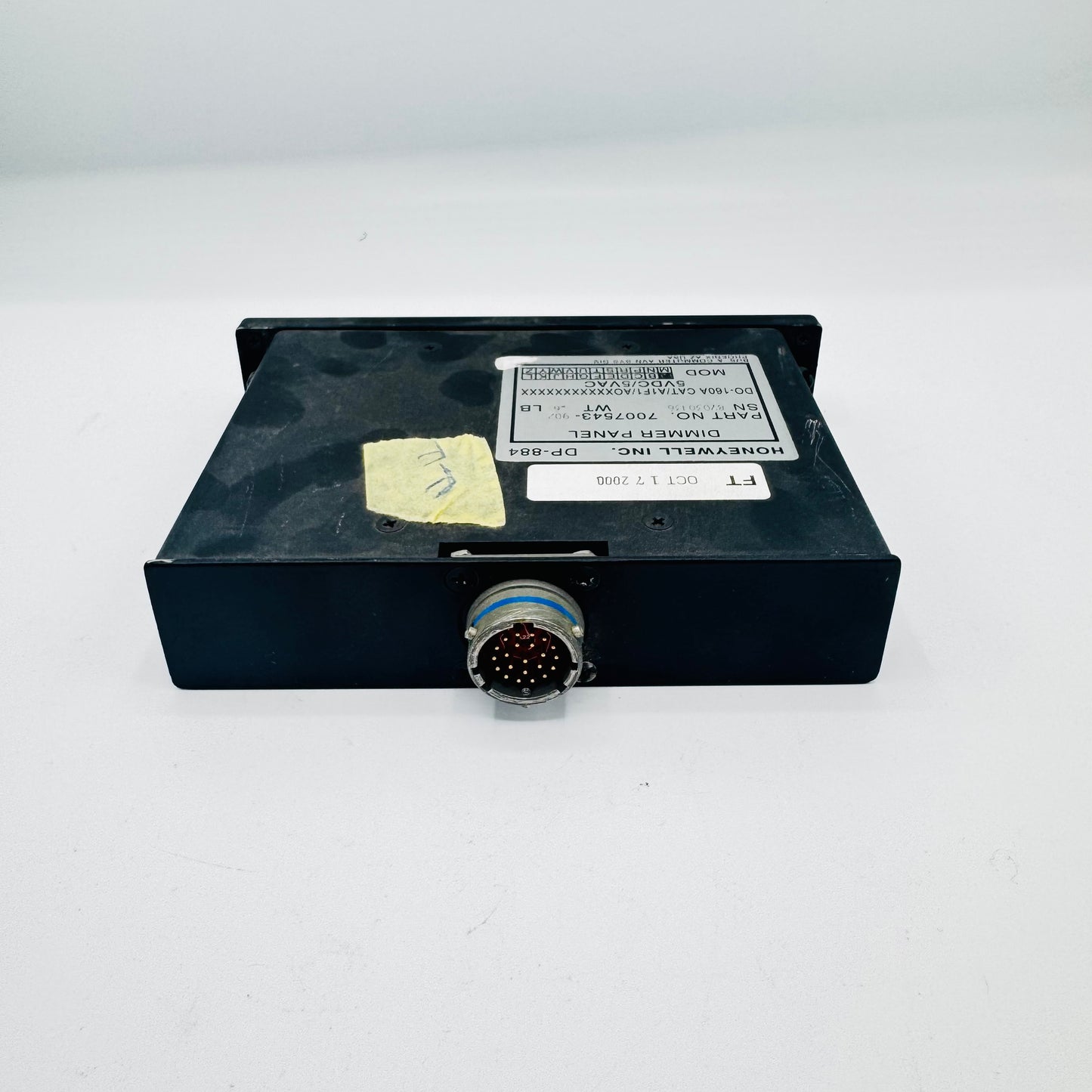7007543-902 DIMMER PANEL