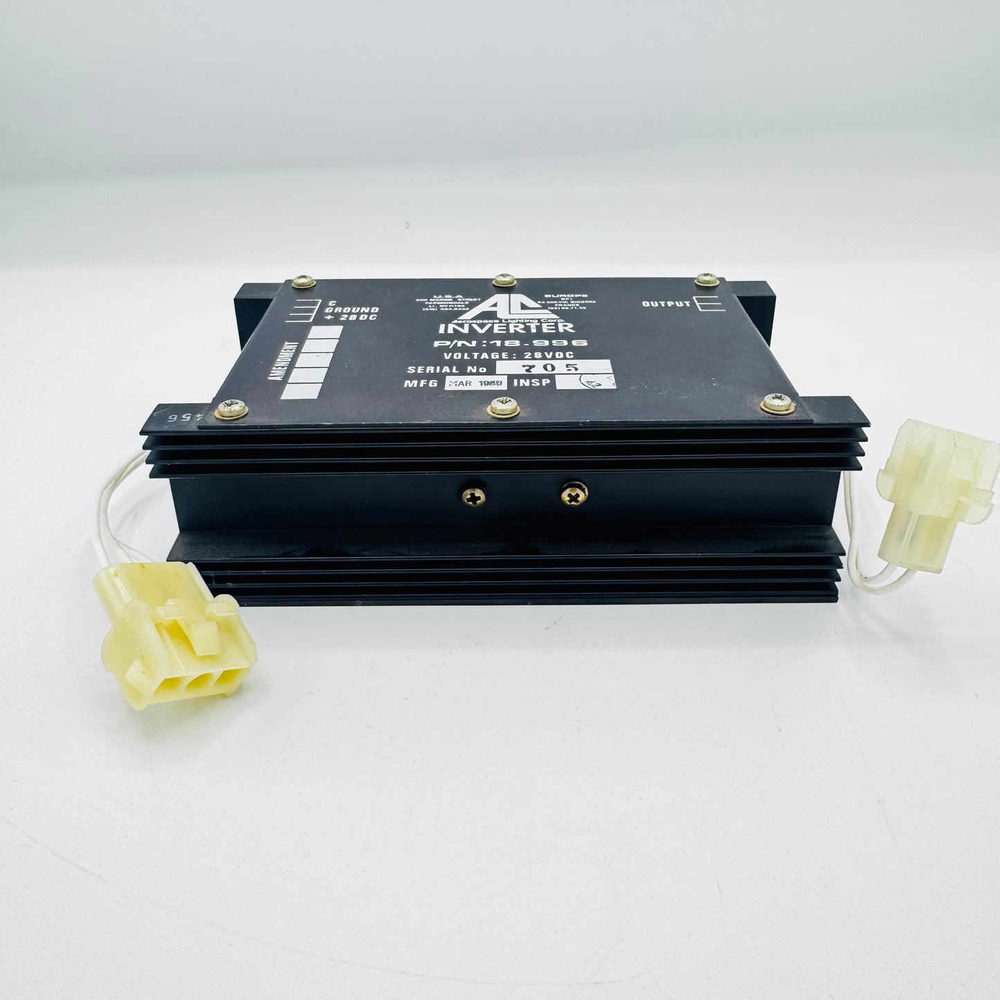 18-996 INVERTER