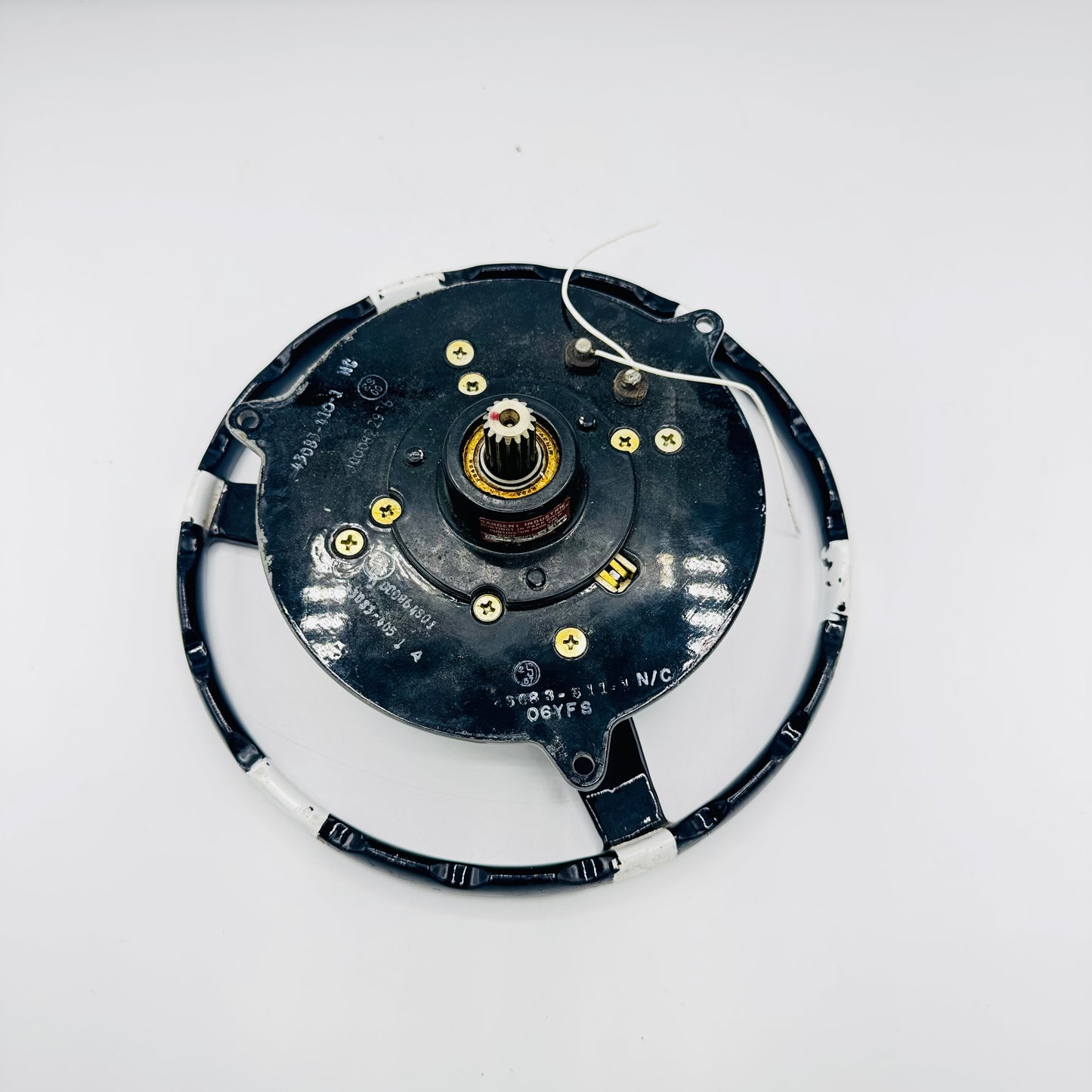 43083-406-1 & 43083-406-2 TRIM WHEEL LH/RH