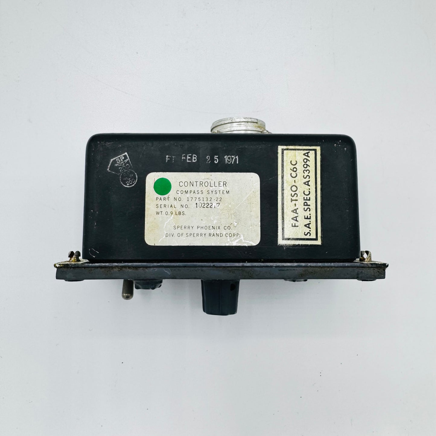 1775132-22 CONTROLLER COMPASS SYSTEM