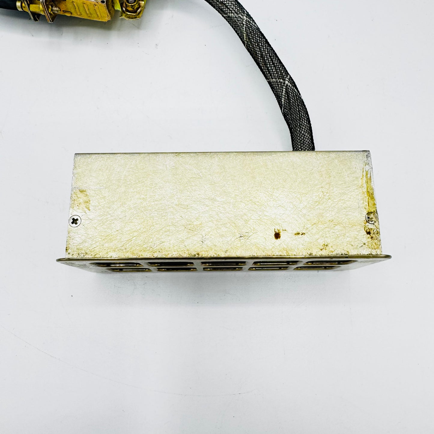 990-8205-044 CONTROL PANEL, BAKER ELECTRONICS