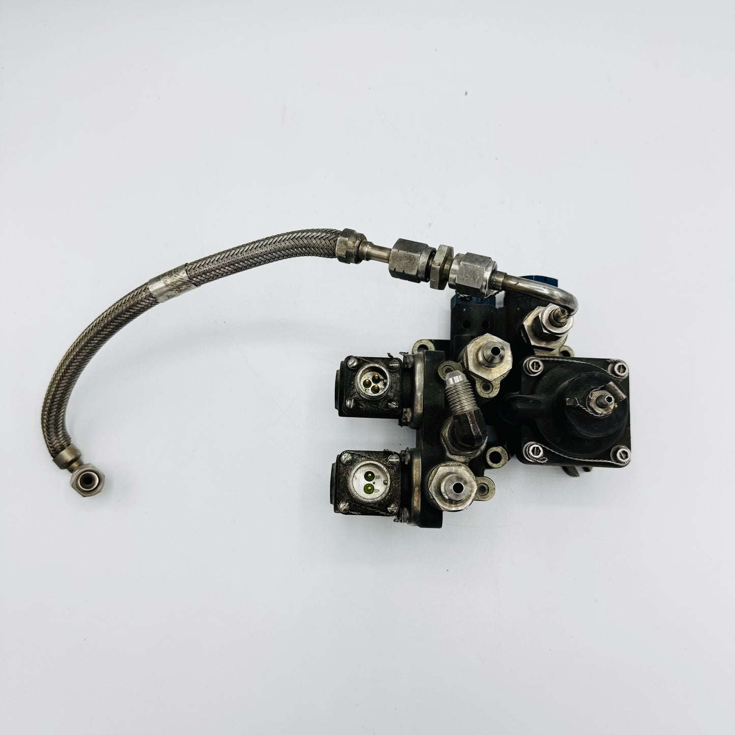 3399022-1-1 SERVO MODULATING SHUTOFF