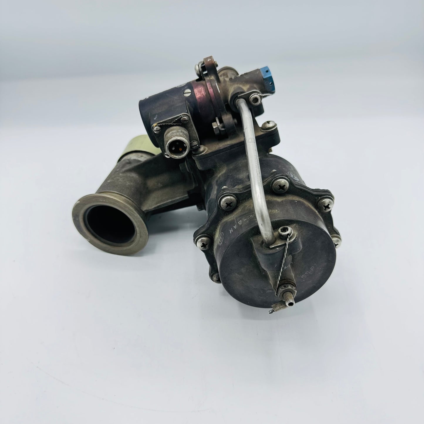 979432-4-1 VALVE BUTTERFLY MODULATING AND SHUTOFF