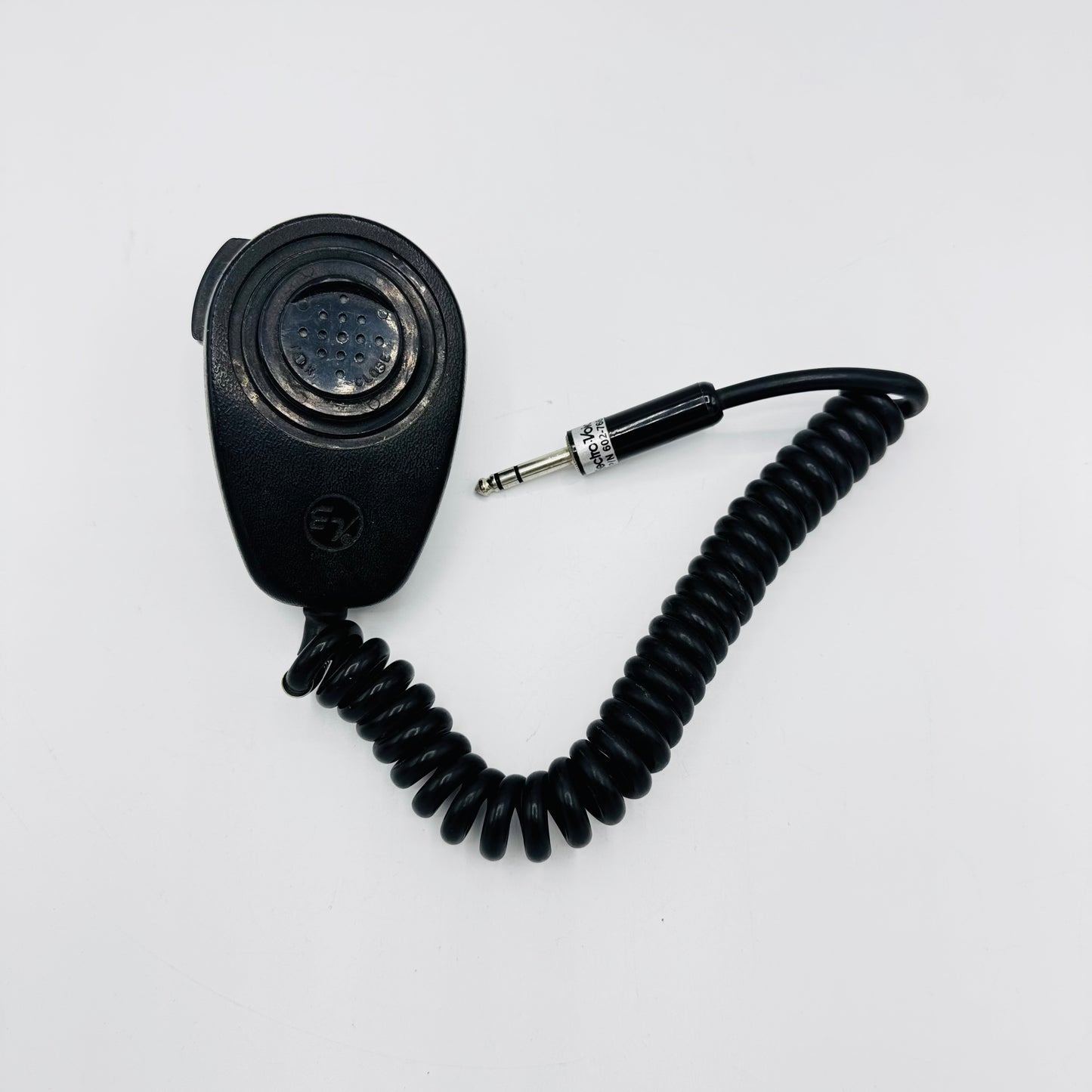 602FTR COCKPIT HAND MIC