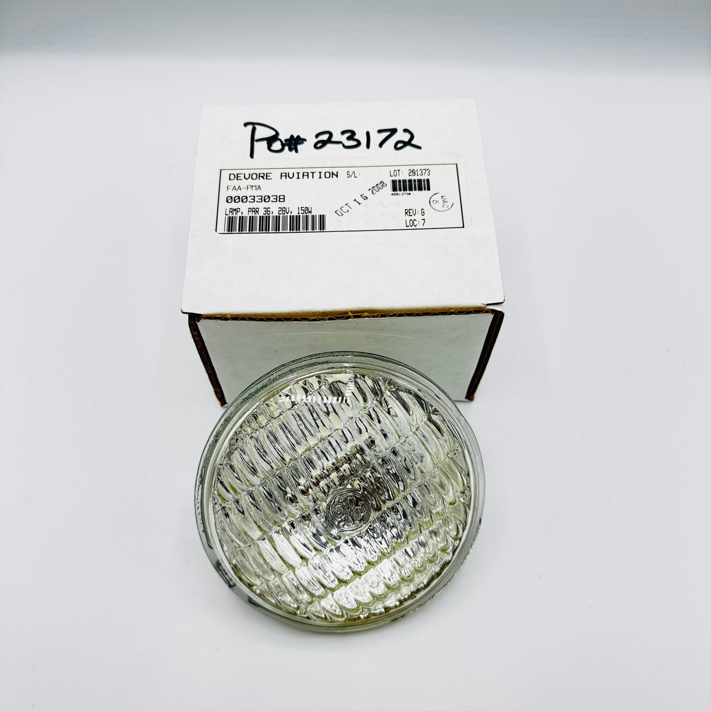 33038 LAMP