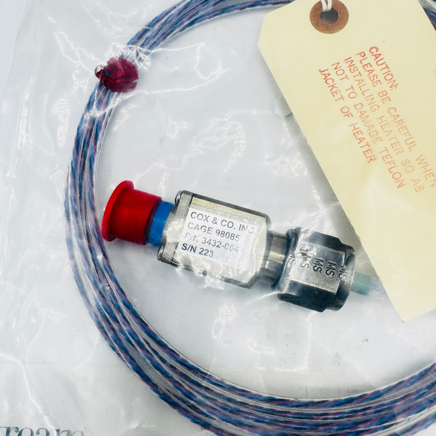 3432-004 INTERLINE CONTROLLER