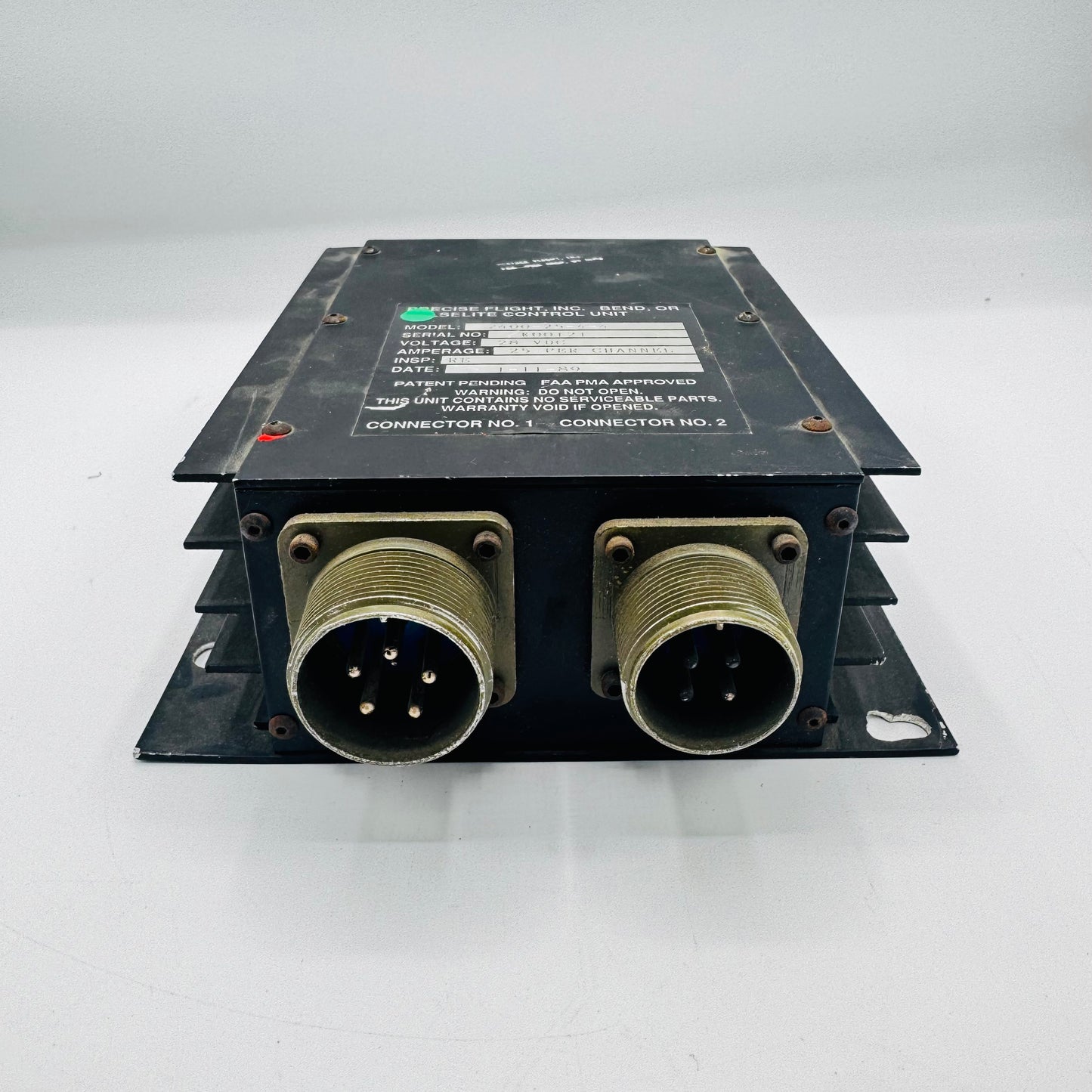 2400-25-4-4 PULSITE CONTROL UNIT