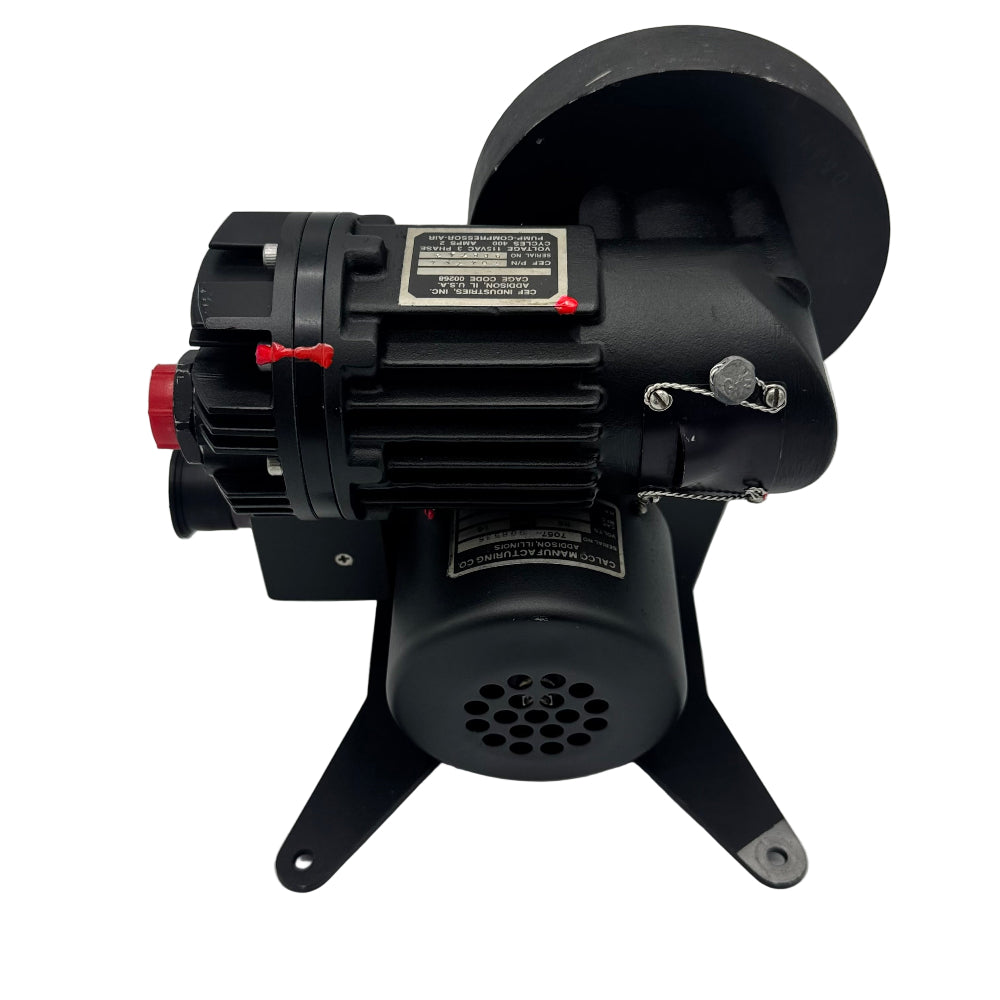 7047M4 PUMP COMPRESSOR COND: OH FAA 8130 - IN STOCK