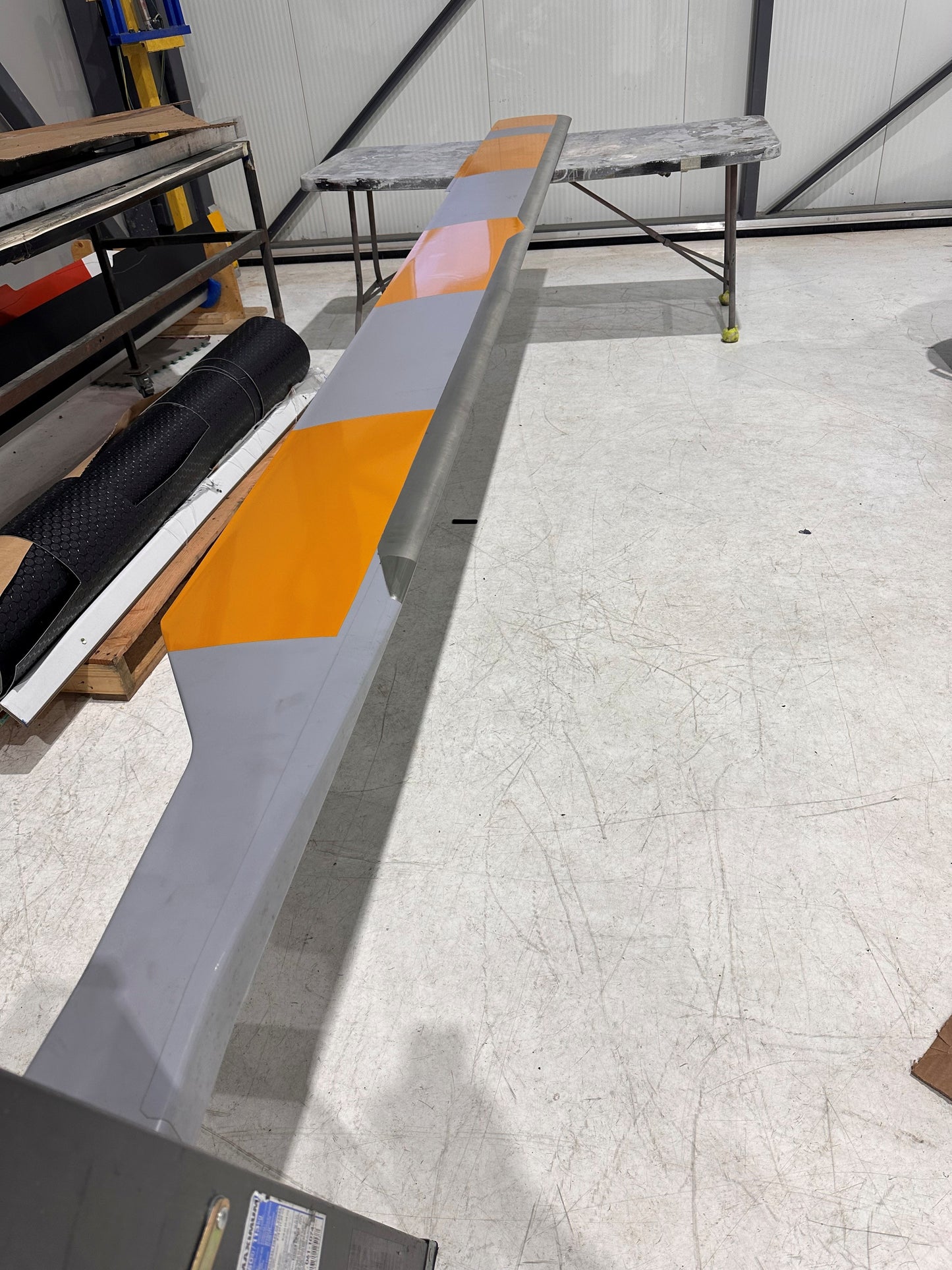 355A11-0030-04 MAIN ROTOR BLADE