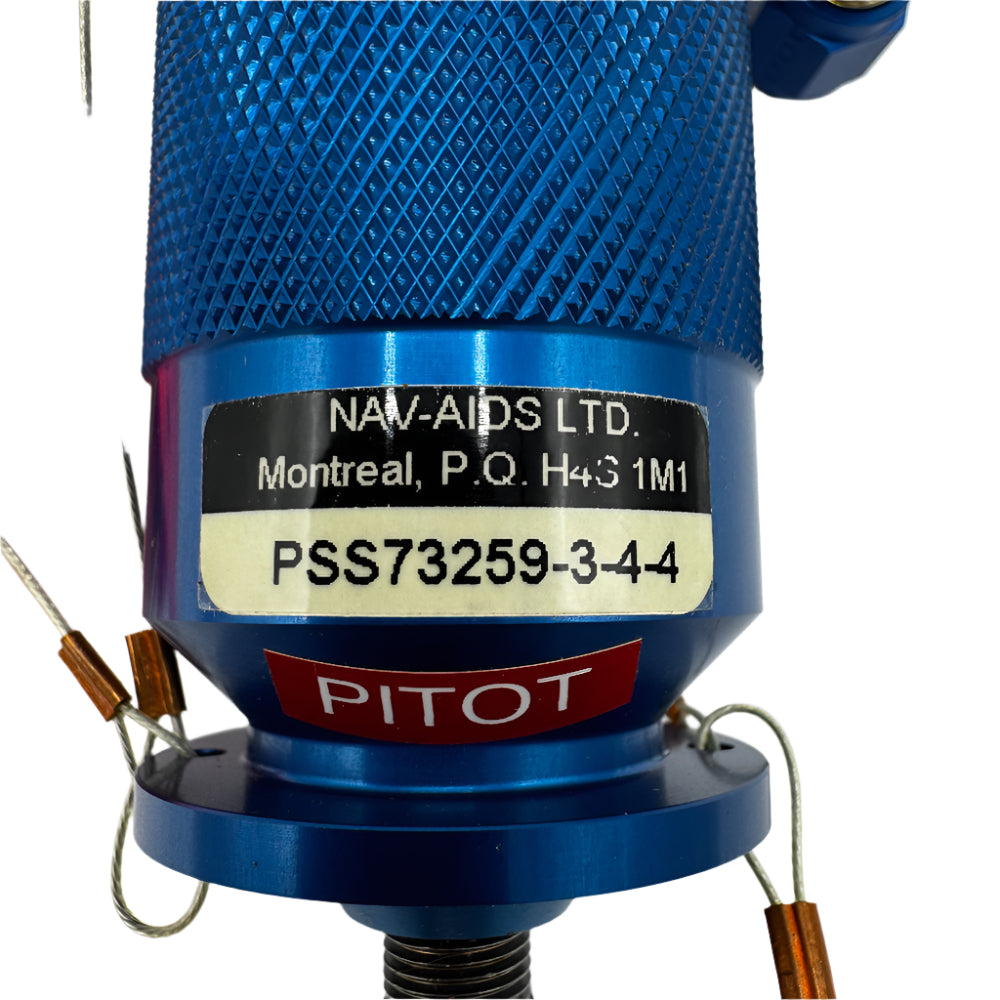 PSS73259-3-4-4 ADAPTOR, PITOT TEST