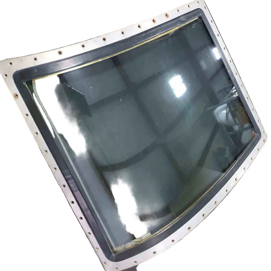 101-384025-23 ALT PN: 101-384025-21 LH WINDSHIELD HEATED
