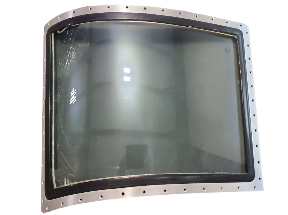 101-384025-23 LH WINDSHIELD - REPAIRED
