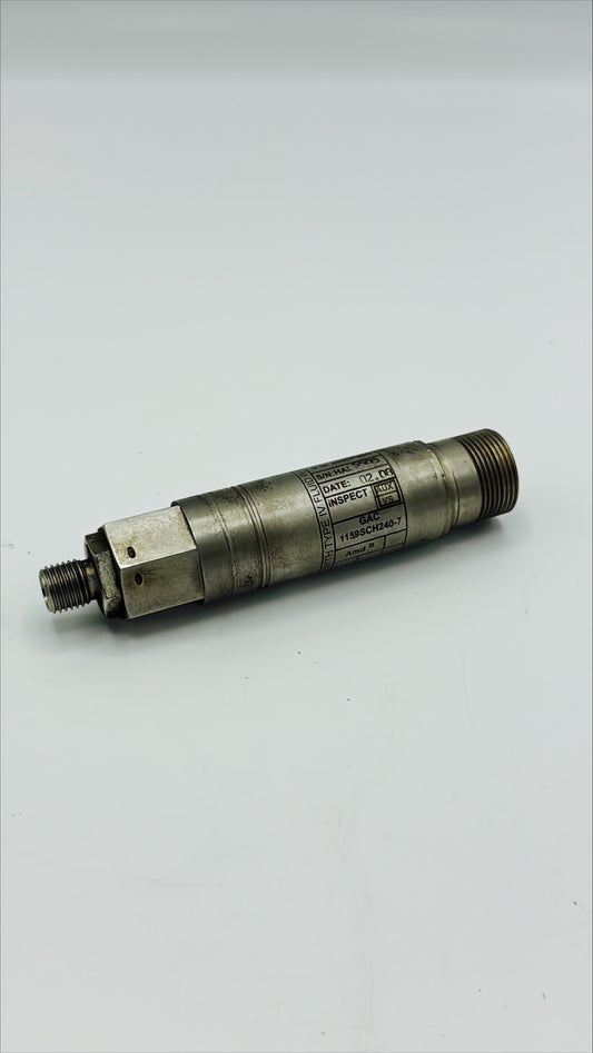 1159SCH240-7 PRESSURE TRANSDUCER COND: SV