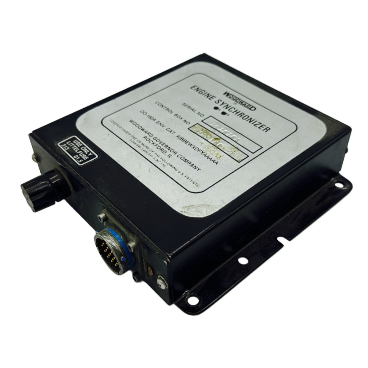 Engine Synchronizer 213798-C ENGINE SYNCHROIZER COND: SV – Avilist Corp